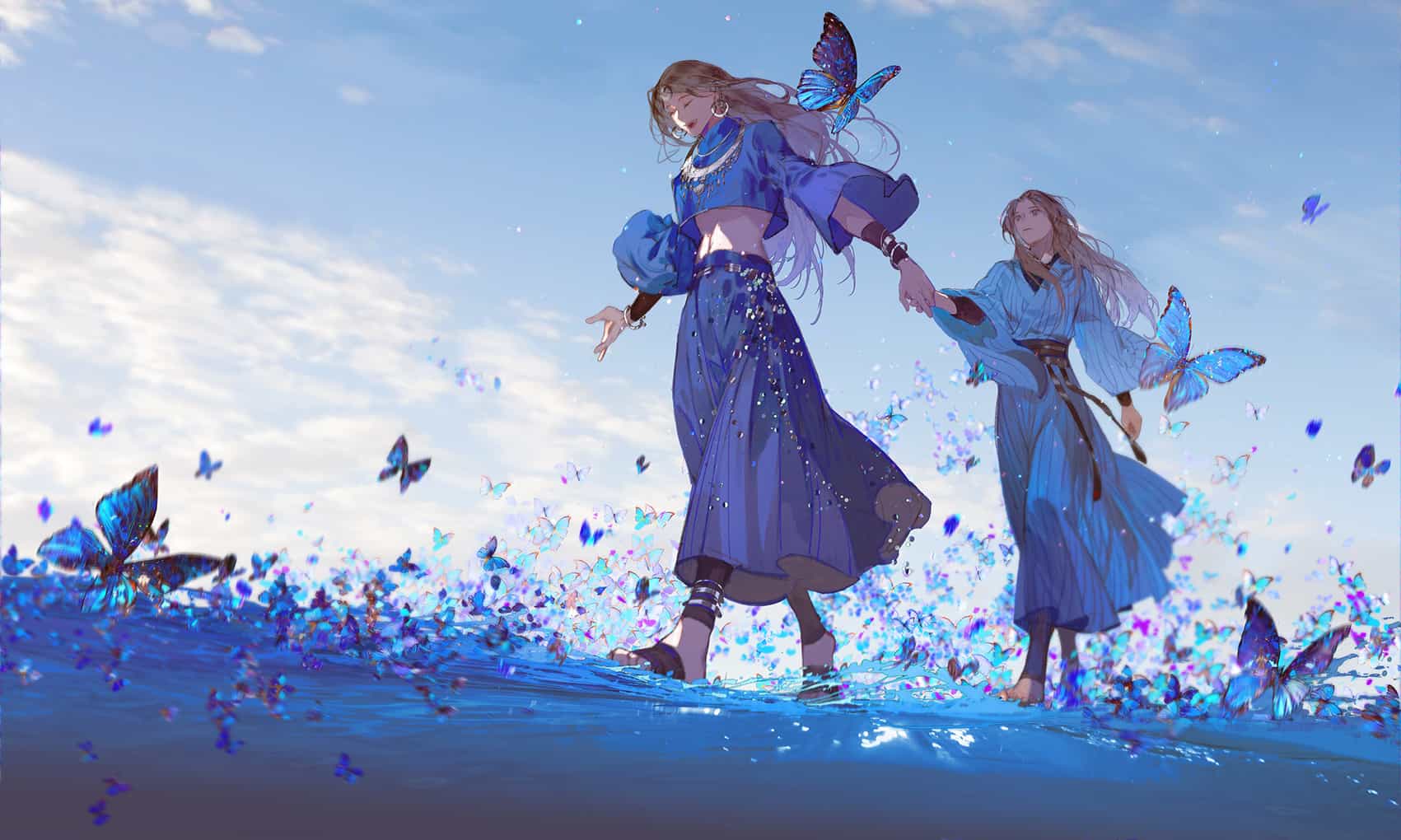 文本突出滚动显示