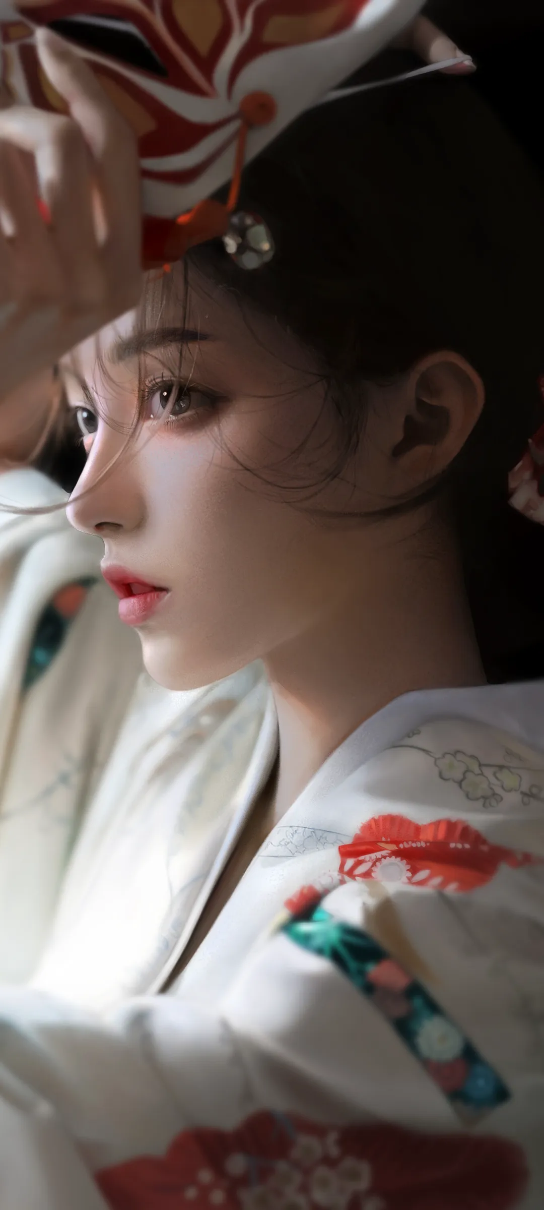 文本突出滚动显示