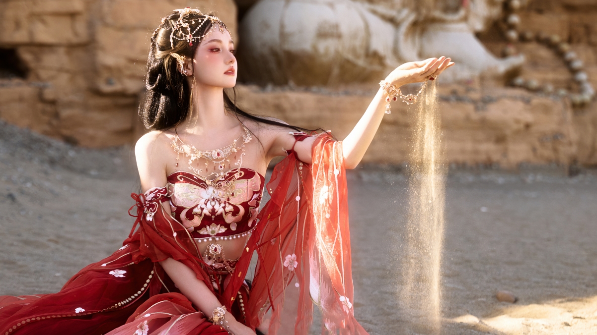 PHP 实现随机图像功能